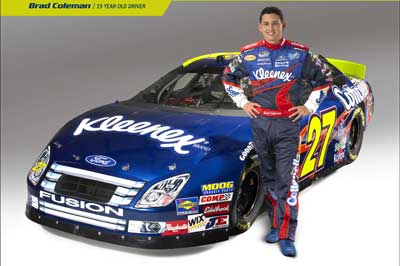 2008 Baker/Curb/Kleenex/Nationwide Series (2)