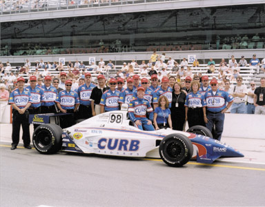 Champ  Auto Racing on Usac Champ Car  Gold Crown