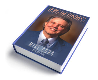 Living The Business - The Mike Curb Story
