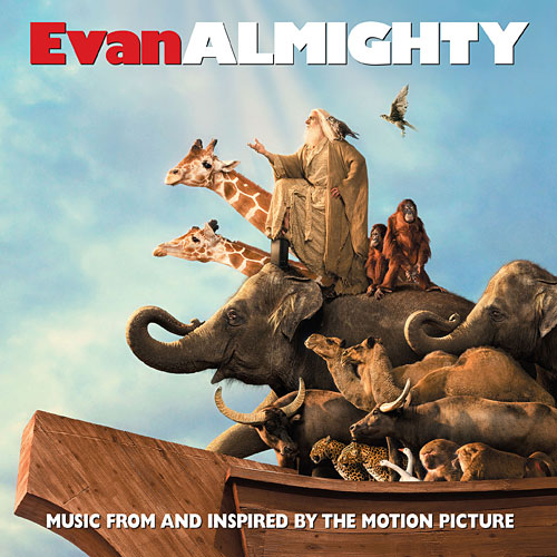Sndtrk: Evan Almighty