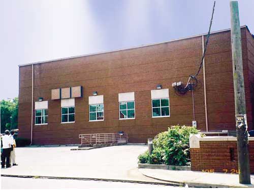 Historic Columbia Studio A