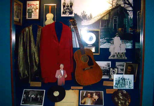 Texas  Music Hall of Fame Pics