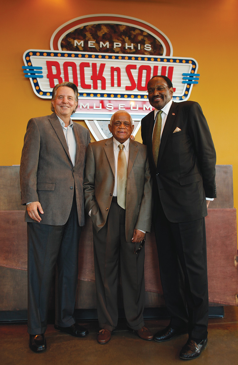 Curb Memphis Connection Images