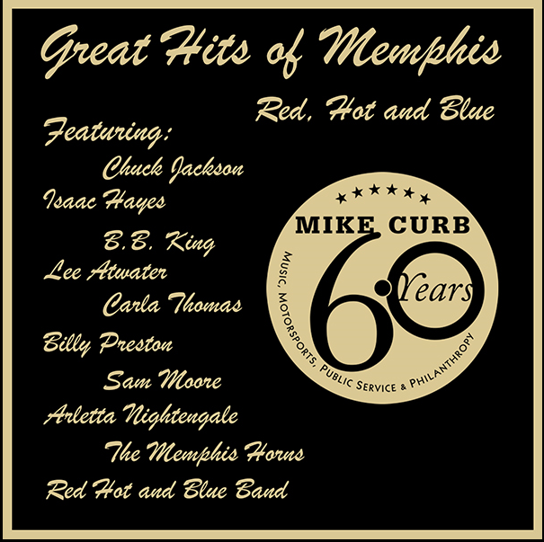 Curb Memphis Connection Images
