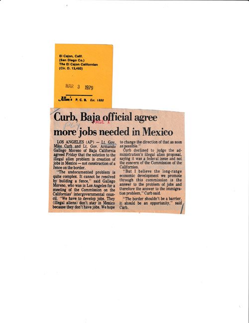 MC-IMMIGRATON AND MEXICAN OPPORTUNITIES Photo Gallery