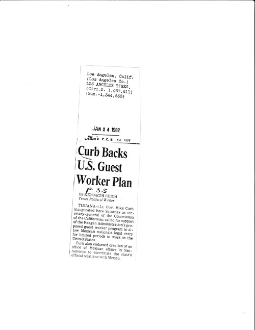 MC-IMMIGRATON AND MEXICAN OPPORTUNITIES Photo Gallery