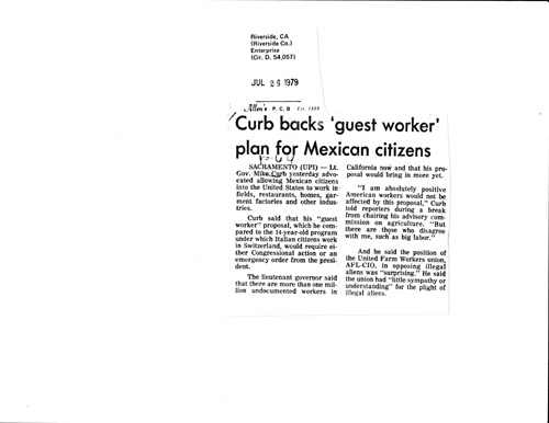 MC-IMMIGRATON AND MEXICAN OPPORTUNITIES Photo Gallery
