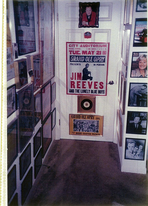 Jim Reeves Museum