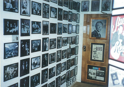 Jim Reeves Museum