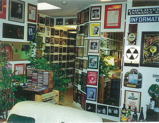 Jim Reeves Museum