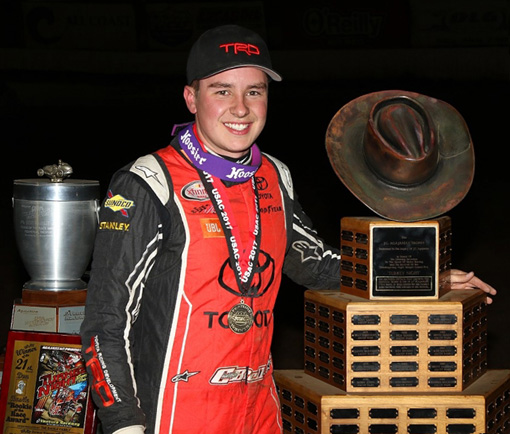 2018-Christopher-Bell-wins-Turkey-Night-GP