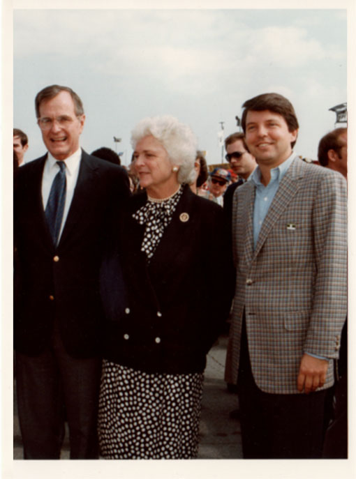 2040-Bush41-Barbara-#50046