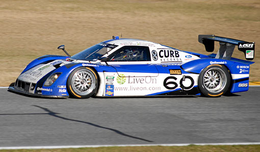 Rolex24 #60 (2012)