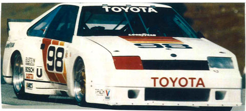 IMSA GT(O)
