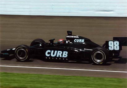 Beck/Curb/Agajanian Indy Car