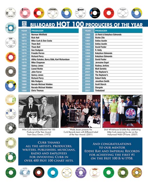 Billboard Hot 100 Moments 20SEP2008 (left page; click for hi-res copy)