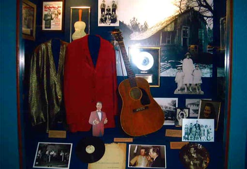 Texas  Music Hall of Fame Pics