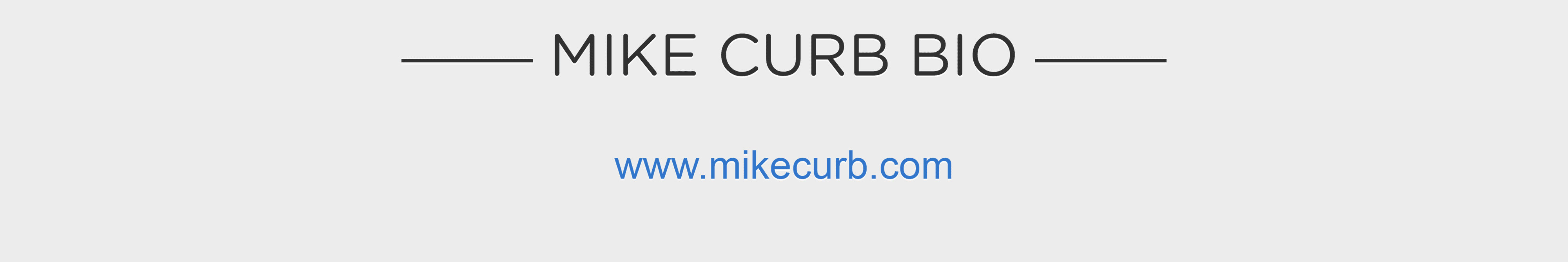 Mike Curb